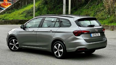 Fiat Tipo • 2018 • 170,000 km