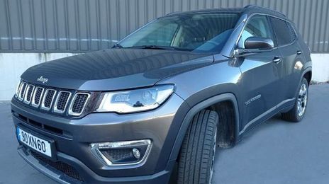 Jeep Compass • 2019 • 46,151 km
