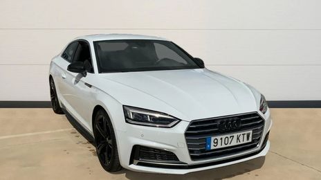Audi A5 • 2019 • 98,000 km