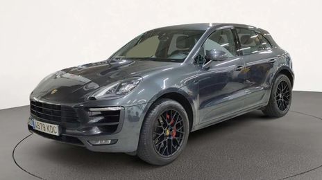 Porsche Macan • 2017 • 138,792 km