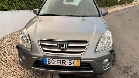 Honda CR-V • 2006 • 342,000 km
