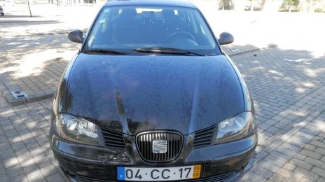 Seat Cordoba • 2006 • 143,000 km