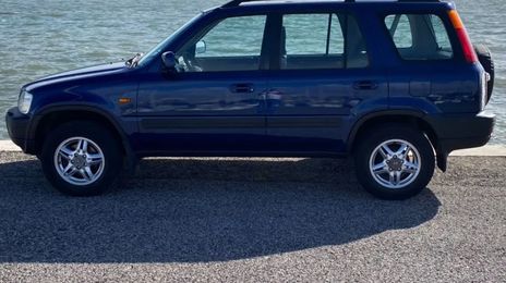 Honda CR-V • 1998 • 301,000 km