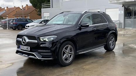 Mercedes-Benz GLE • 2021 • 63,222 km