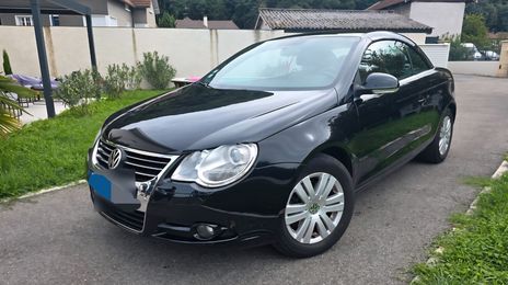 Volkswagen Eos • 2007 • 350,000 km