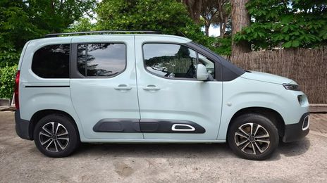 Citroën Berlingo • 2019 • 110,000 km