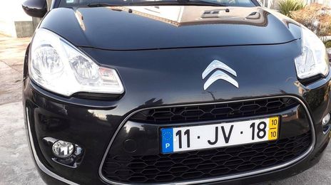 Citroën C3 • 2010 • 110,000 km
