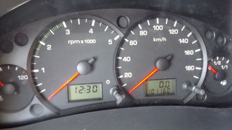 Ford Transit • 2004 • 110,000 km