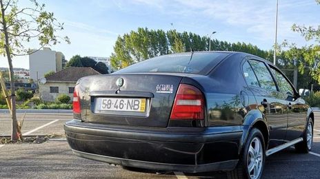 Škoda Octavia • 1999 • 182,000 km