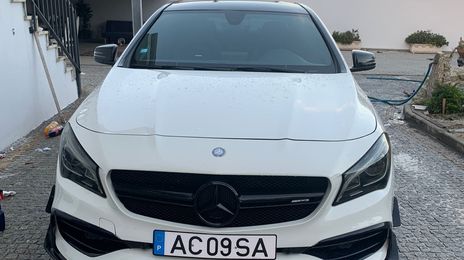 Mercedes-Benz CLA • 2017 • 71,000 km