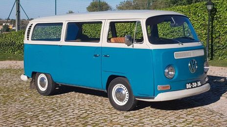 Volkswagen Crafter • 1980 • 20,000 km