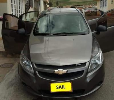 Chevrolet Sail • 2015 • 77,000 km