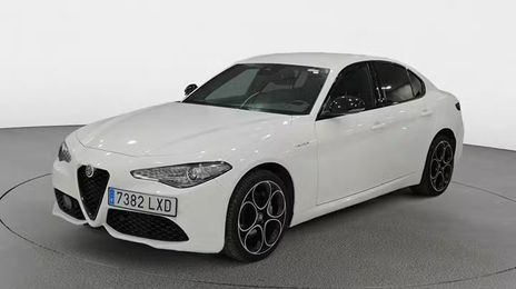 Alfa Romeo Giulia • 2022 • 56,343 km