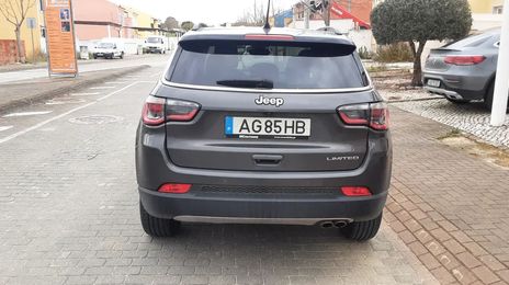 Jeep Compass • 2021 • 9,804 km