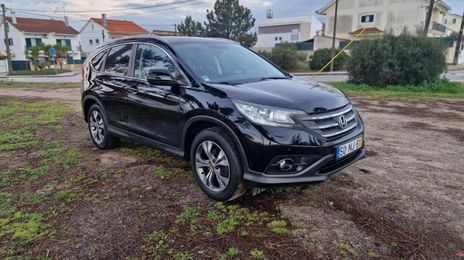 Honda CR-Z • 2012 • 200,000 km