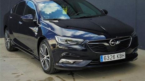 Opel Insignia • 2017 • 116,500 km