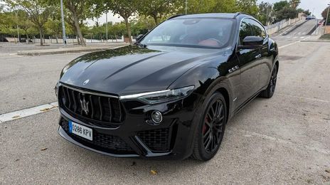 Maserati Levante • 2018 • 41,800 km