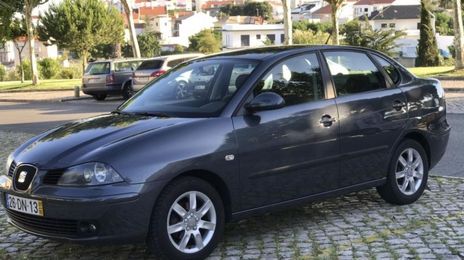 Seat Cordoba • 2007 • 195,000 km