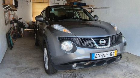 Nissan Juke • 2012 • 139,999 km