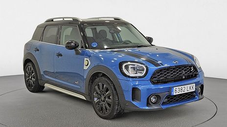 MINI Cooper Countryman • 2020 • 33,639 km