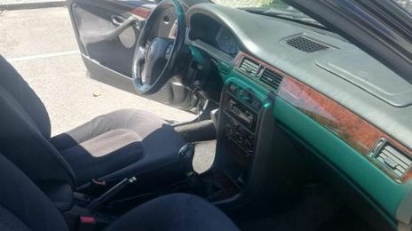 Rover 25 • 2001 • 165,000 km