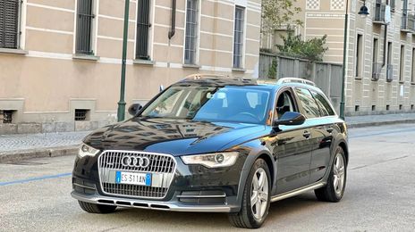 Audi A6 Allroad • 2013 • 200,000 km