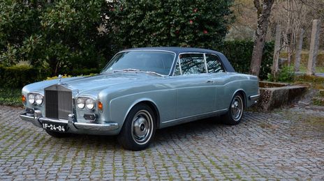 Rolls-Royce Corniche • 1980 • 999 km