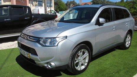 Mitsubishi Outlander • 2013 • 189,999 km