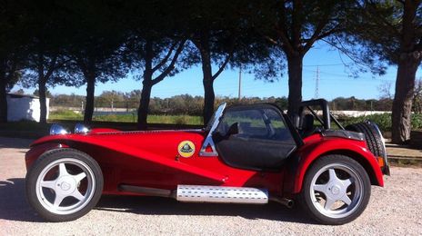 Lotus Elise • 1994 • 30,000 km