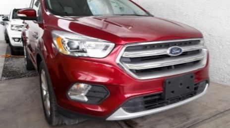 Ford Escape • 2016 • 45 km