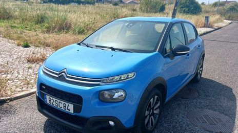 Citroën C3 • 2016 • 110,000 km