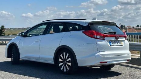 Honda Civic Tourer • 2015 • 110,000 km
