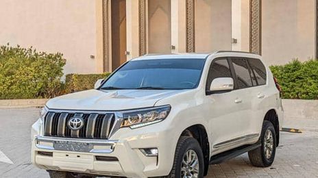 Toyota Land Cruiser • 2020 • 50,127 km