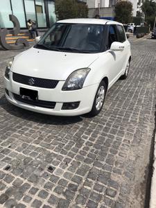 Suzuki Swift • 2011 • 140,000 km