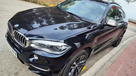 BMW X6 • 2017 • 110,000 km