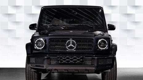 Mercedes-Benz GLE-Class Coupe • 2022 • 4,000 km