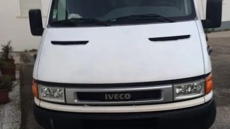 JAC J4 • 2004 • 200,074 km