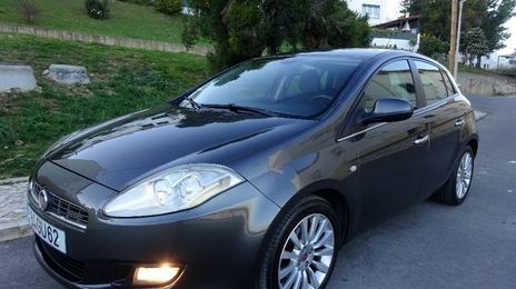 Fiat Brava • 2008 • 197,700 km
