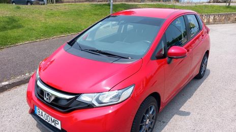 Honda Jazz • 2017 • 60,000 km