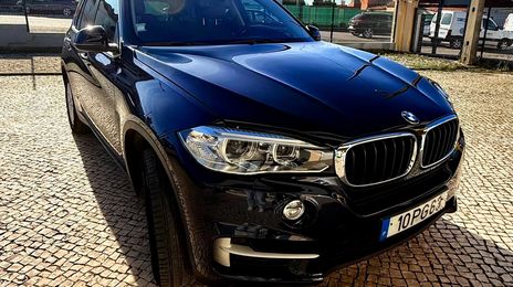 BMW 5 Series • 2014 • 196,900 km