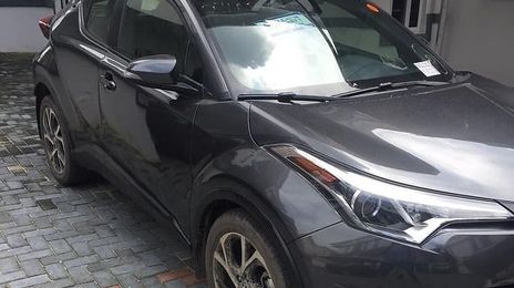 Toyota C-HR • 2018 • 32 km