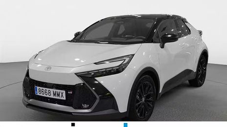 Toyota C-HR • 2024 • 10,834 km