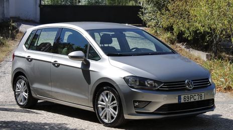 Volkswagen Golf Sportvan • 2014 • 155,000 km