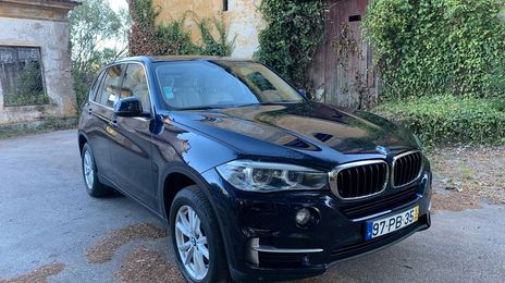 BMW X5 • 2014 • 165,000 km