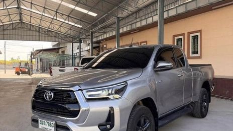 Toyota Hilux • 2022 • 21,564 km
