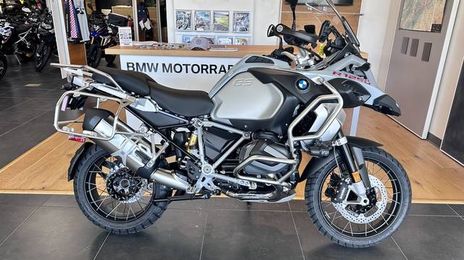 Bmw r1250gs • 2023 • 7,000 km