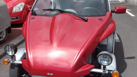 Lotus Elise • 1999 • 27,000 km