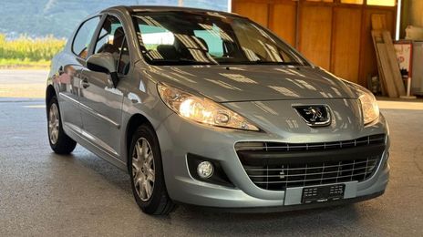 Peugeot 207 • 2011 • 12,500 km