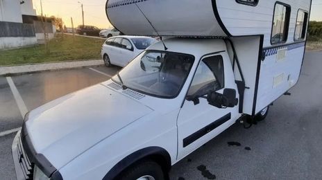 Citroën C5 Tourer • 1997 • 106,000 km