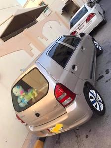 Suzuki Alto • 2009 • 221,000 km